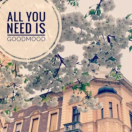 Goodmood Apartment *