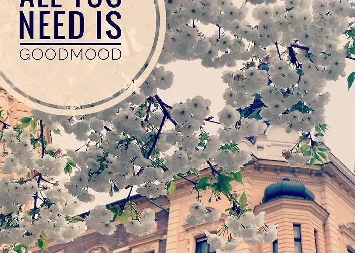 Goodmood Апартаменты *